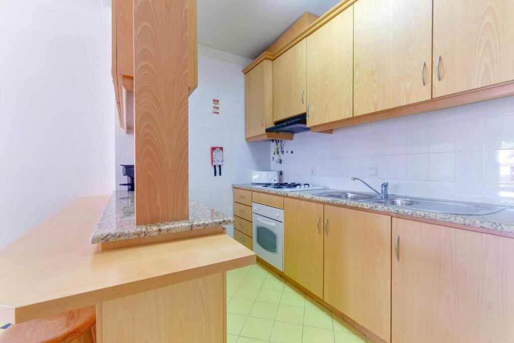 Seashell Bay Apartment Sao Martinho do Porto Ngoại thất bức ảnh