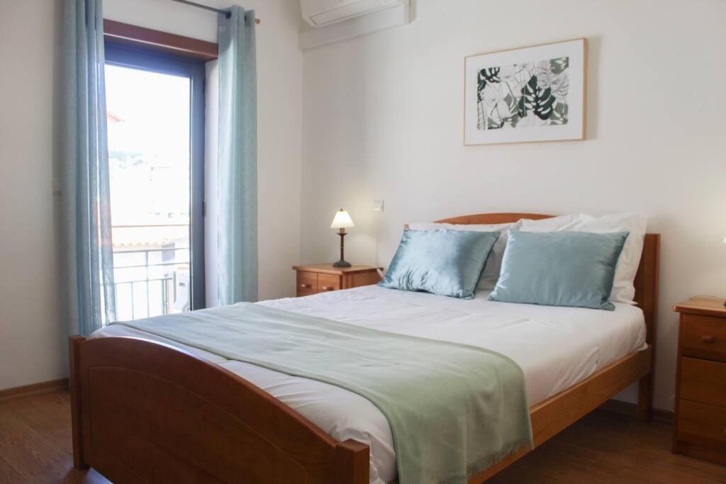 Seashell Bay Apartment Sao Martinho do Porto Ngoại thất bức ảnh