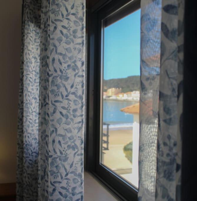 Seashell Bay Apartment Sao Martinho do Porto Ngoại thất bức ảnh